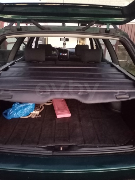 Volkswagen Passat B4, 1995 г.