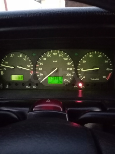 Volkswagen Passat B4, 1995 г.