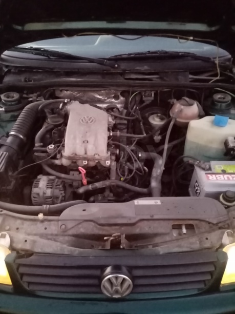 Volkswagen Passat B4, 1995 г.