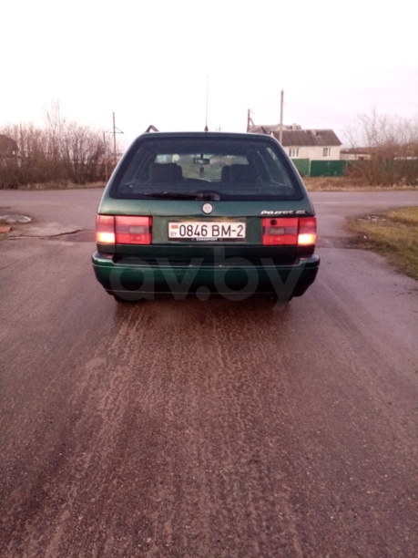 Volkswagen Passat B4, 1995 г.
