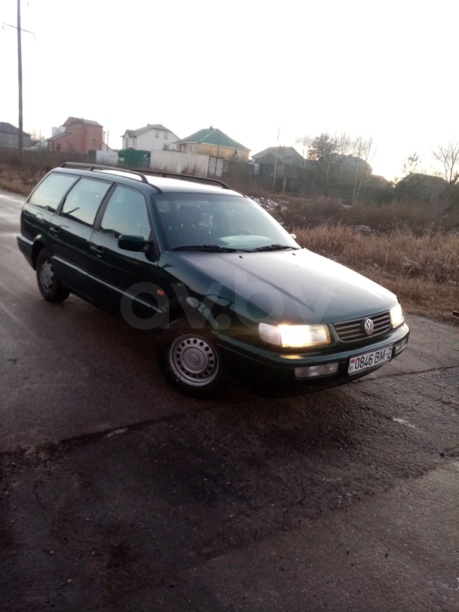 Volkswagen Passat B4, 1995 г.