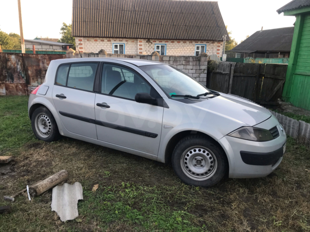 Renault Megane II, 2003 г.