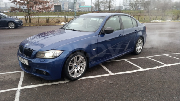 BMW 3 серия E90, E91, E92, E93, 2009 г.