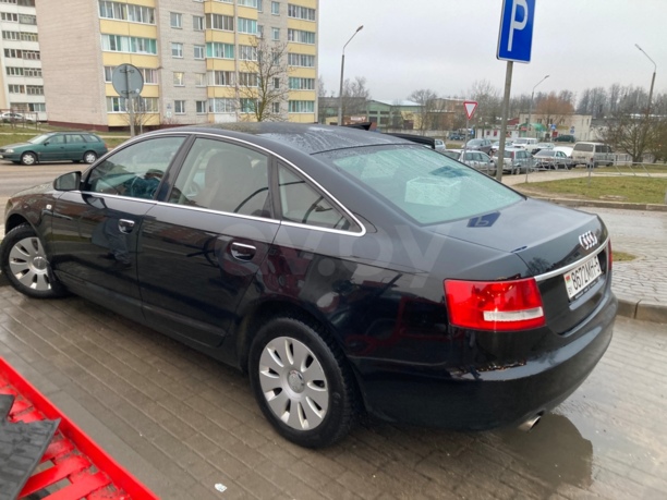 Audi A6 C6, 2008 г.