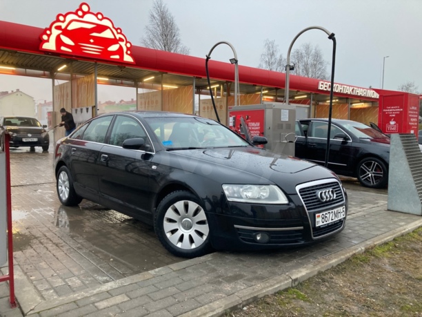 Audi A6 C6, 2008 г.