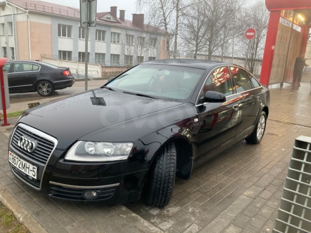 Audi A6 C6, 2008 г.