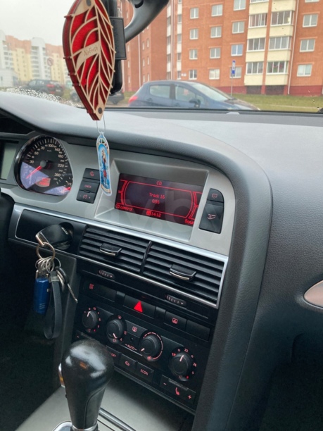 Audi A6 C6, 2008 г.