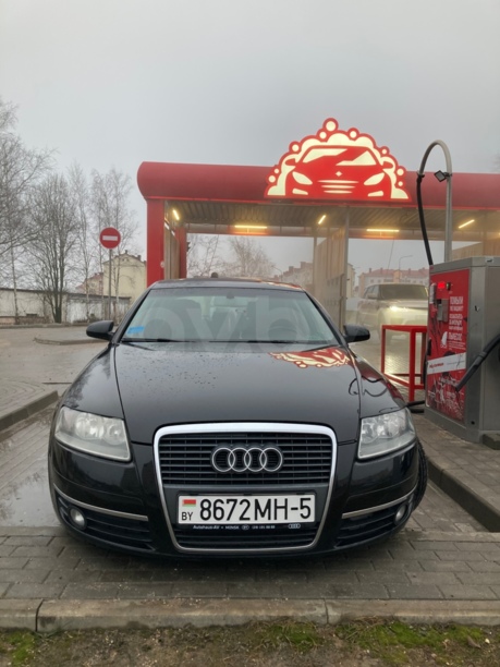 Audi A6 C6, 2008 г.