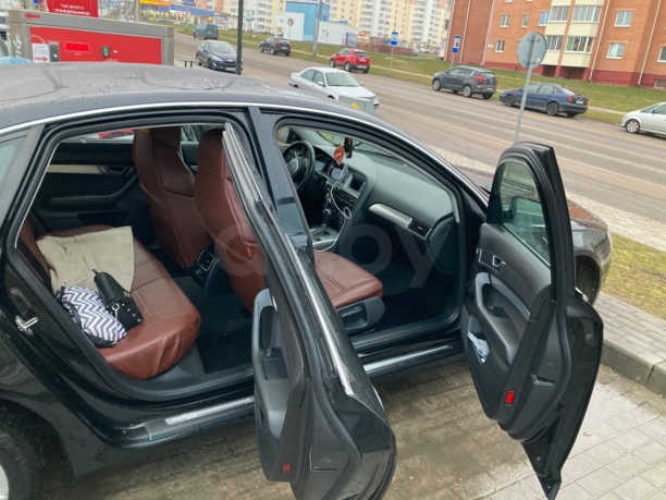 Audi A6 C6, 2008 г.