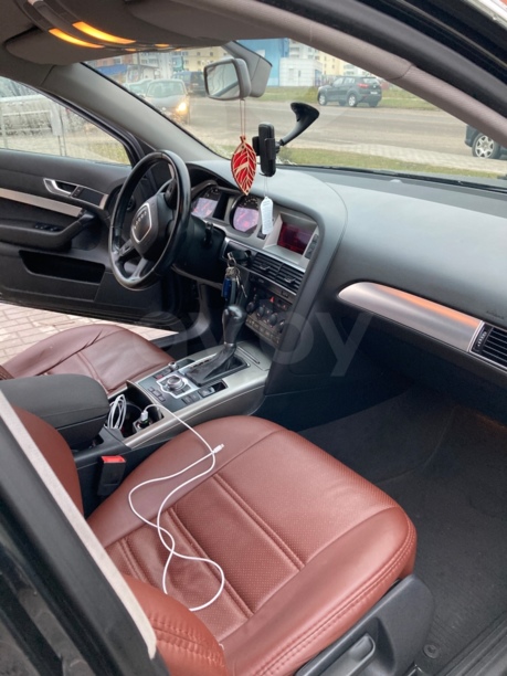 Audi A6 C6, 2008 г.