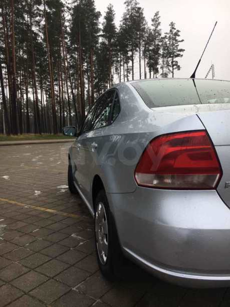 Volkswagen Polo V, 2011 г.