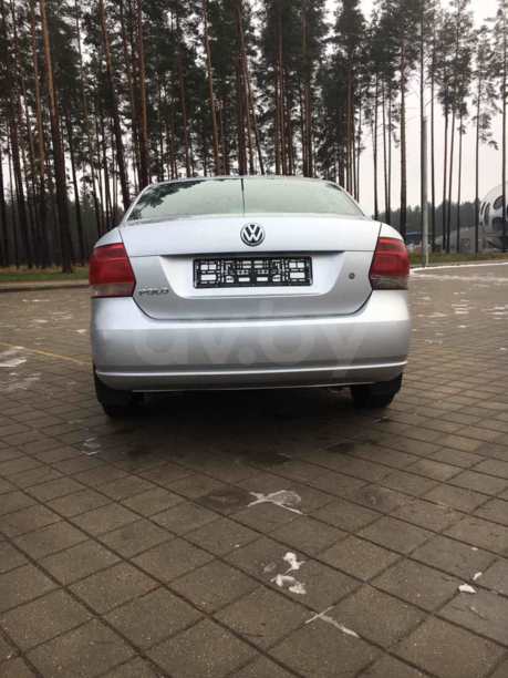 Volkswagen Polo V, 2011 г.
