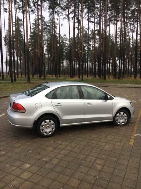 Volkswagen Polo V, 2011 г.