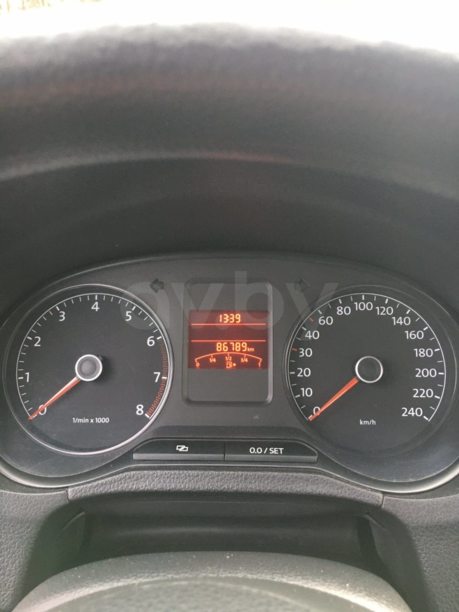 Volkswagen Polo V, 2011 г.