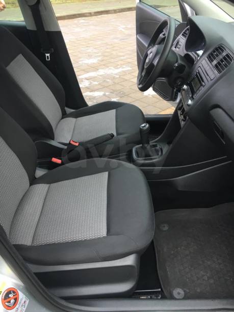 Volkswagen Polo V, 2011 г.