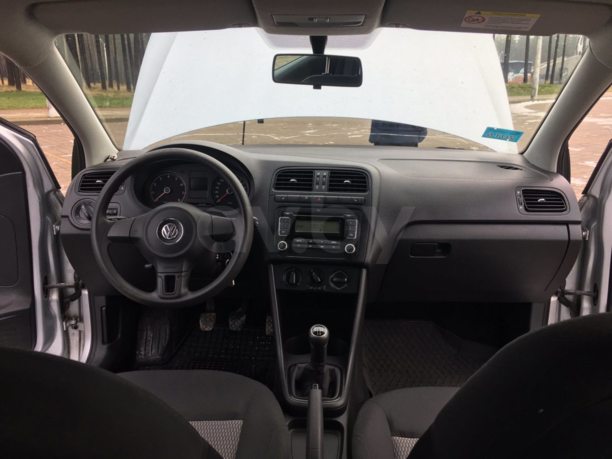 Volkswagen Polo V, 2011 г.