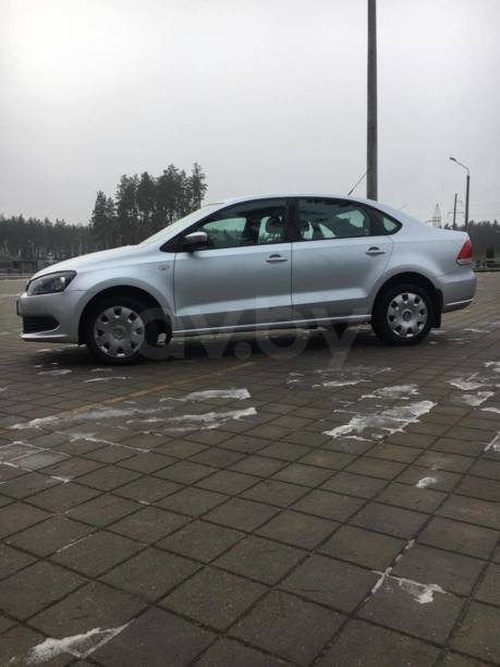 Volkswagen Polo V, 2011 г.