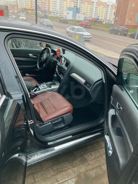 Audi A6 C6, 2008 г.