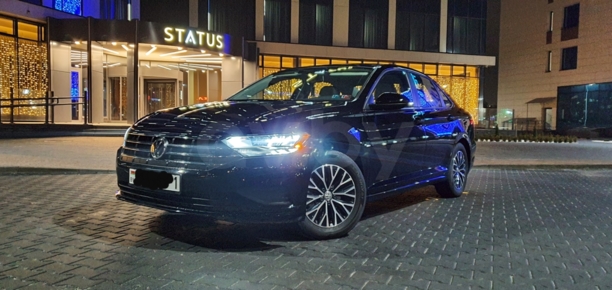 Volkswagen Jetta VII, 2018 г.