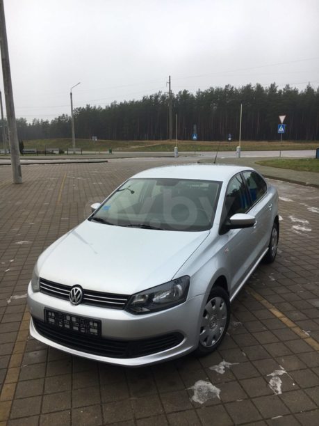 Volkswagen Polo V, 2011 г.