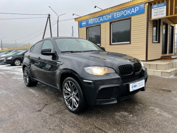 BMW X6M E71, 2010 г.