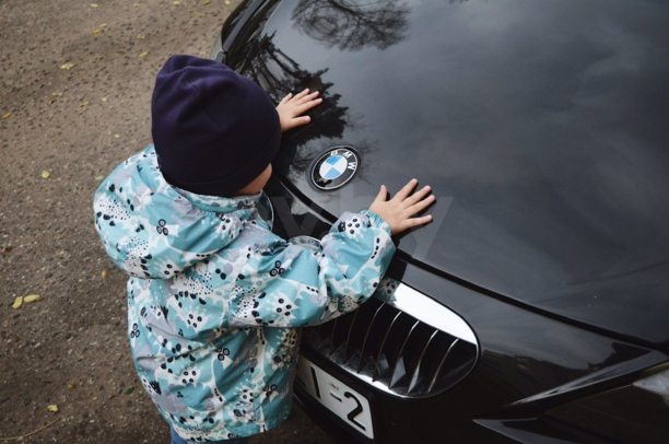 BMW 6 серия E63, E64, 2004 г.
