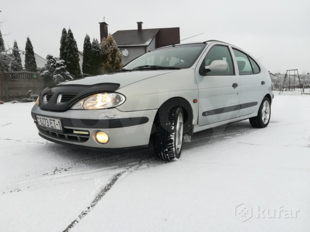 Renault Megane I, 2001 г.