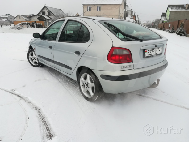 Renault Megane I, 2001 г.
