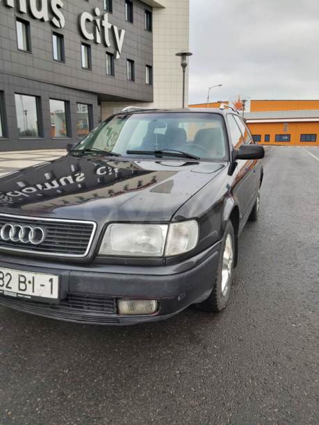 Audi 100 4A, C4, 1992 г.