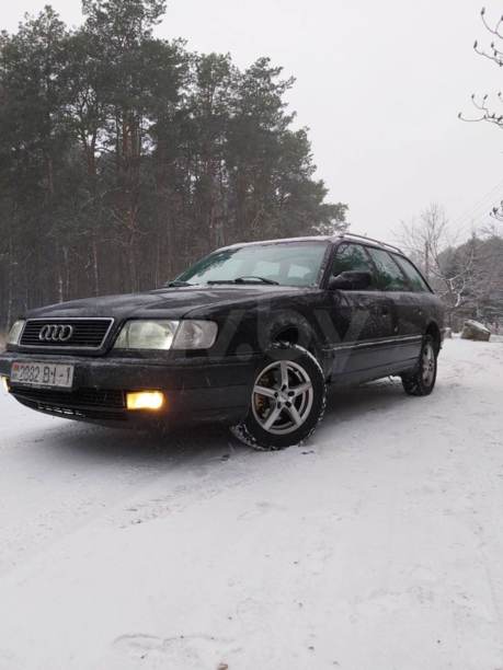 Audi 100 4A, C4, 1992 г.