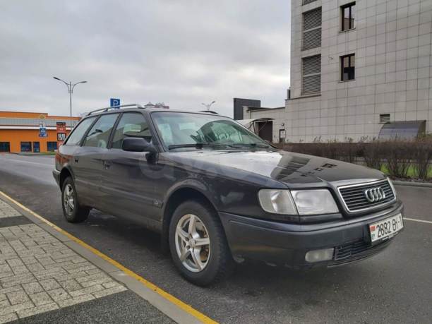 Audi 100 4A, C4, 1992 г.