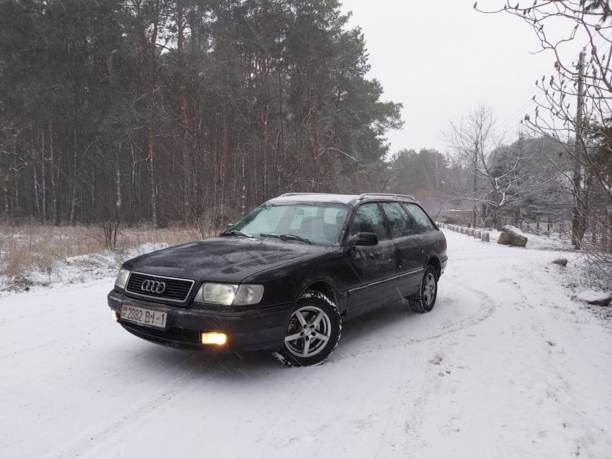 Audi 100 4A, C4, 1992 г.