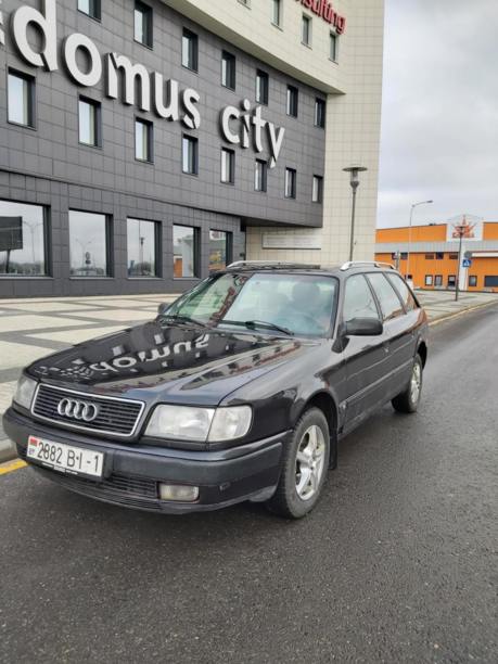 Audi 100 4A, C4, 1992 г.