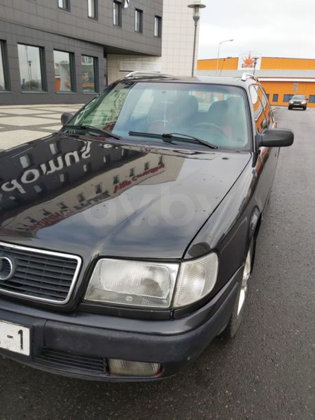 Audi 100 4A, C4, 1992 г.