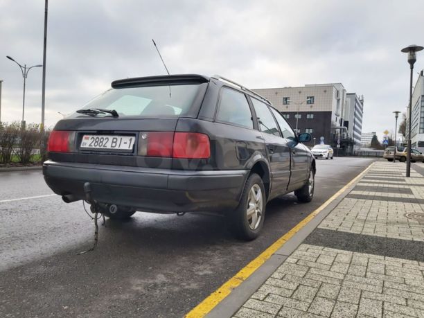 Audi 100 4A, C4, 1992 г.