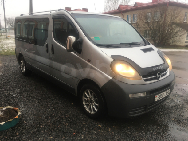 Opel Vivaro I, 2004 г.