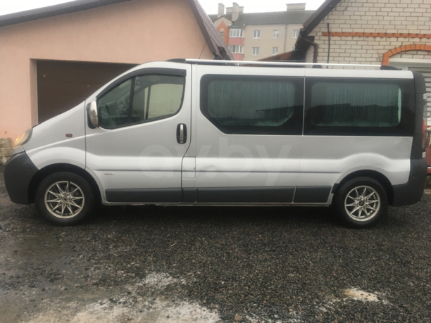 Opel Vivaro I, 2004 г.