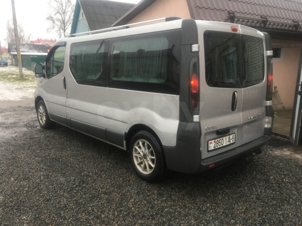 Opel Vivaro I, 2004 г.