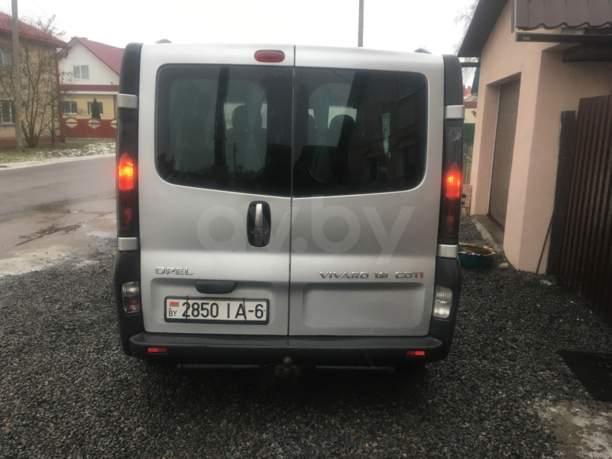 Opel Vivaro I, 2004 г.