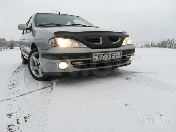 Renault Megane I, 2001 г.
