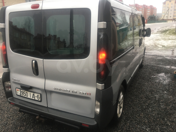 Opel Vivaro I, 2004 г.