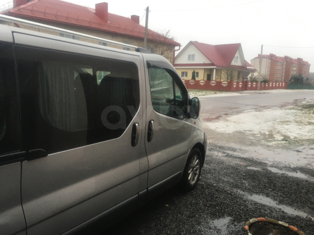 Opel Vivaro I, 2004 г.