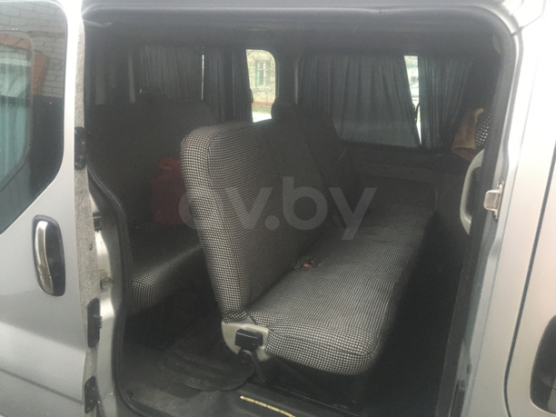 Opel Vivaro I, 2004 г.