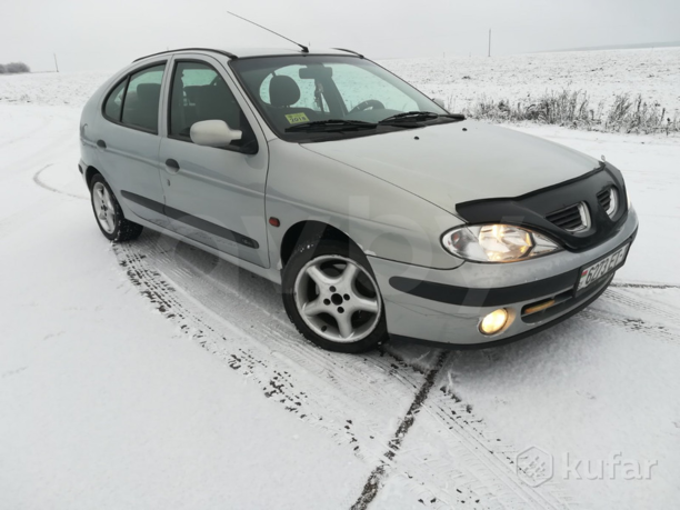Renault Megane I, 2001 г.