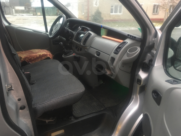 Opel Vivaro I, 2004 г.
