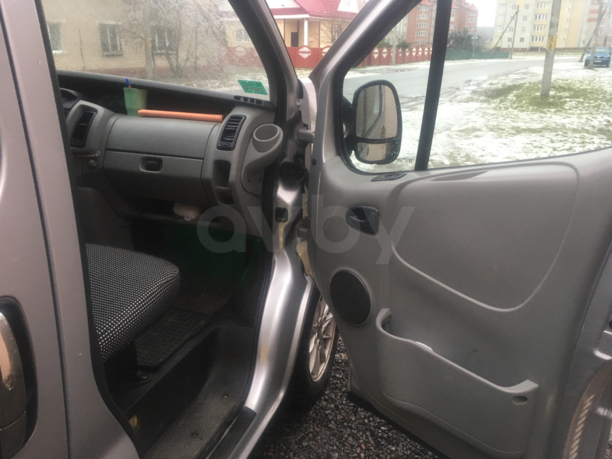 Opel Vivaro I, 2004 г.