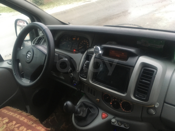 Opel Vivaro I, 2004 г.