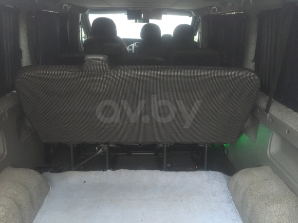 Opel Vivaro I, 2004 г.