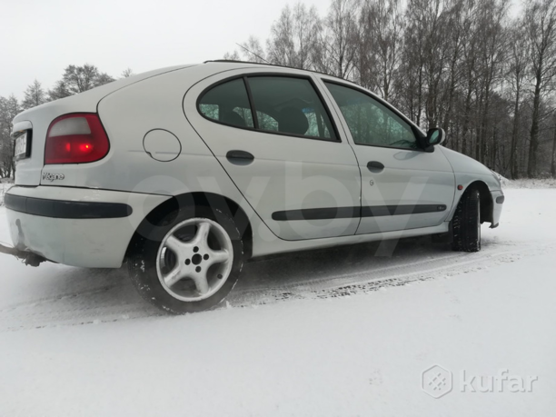 Renault Megane I, 2001 г.