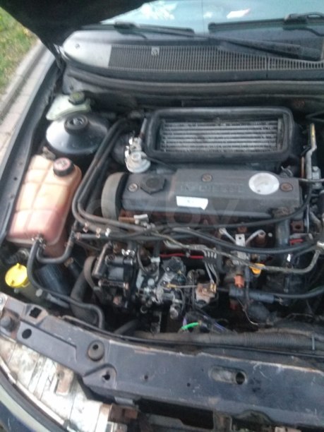 Ford Mondeo II, 1998 г.